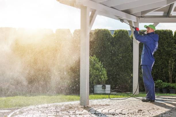 Best Driveway Pressure Washing  in Clinton, UT